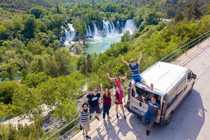 Herzegovina Classics tour, Kravice